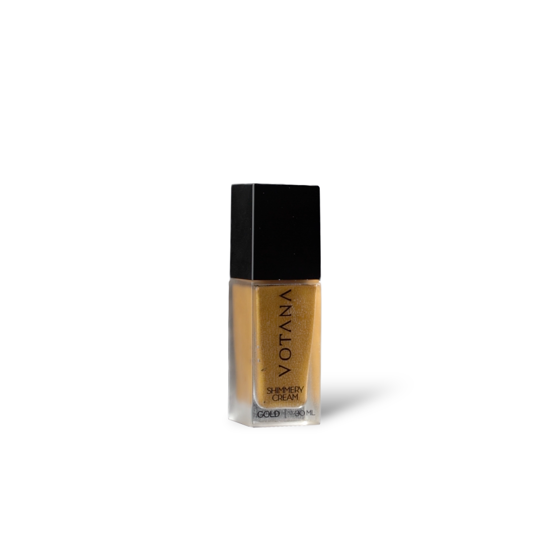 Shimmery Cream