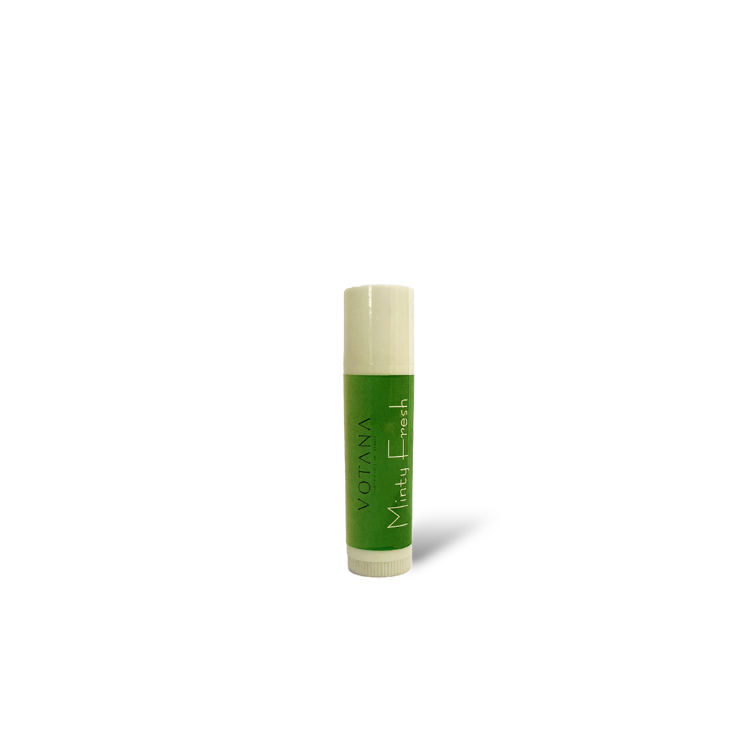 Minty Fresh Lip Balm