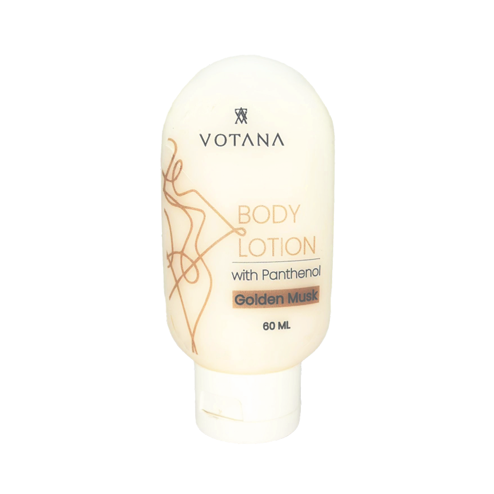 Golden Musk Body Lotion