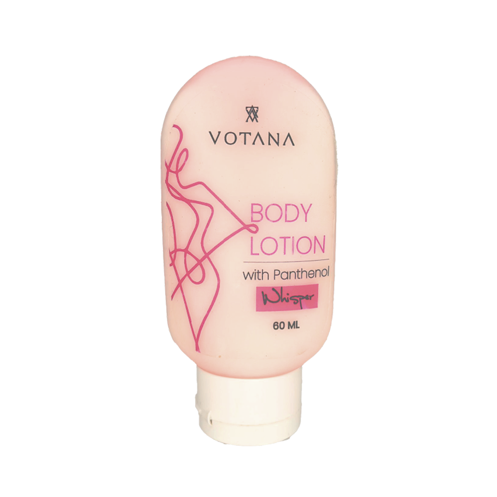 Whisper Body Lotion