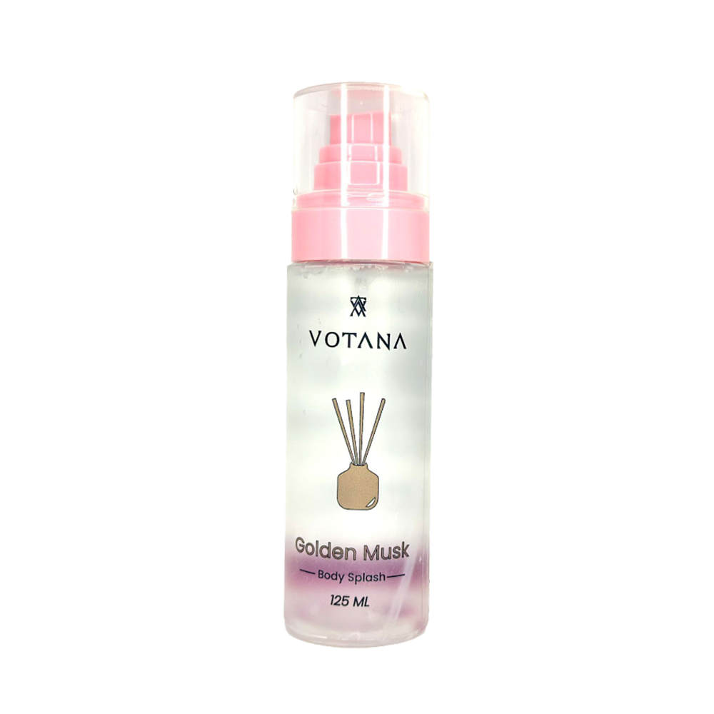 Golden Musk Body Spray