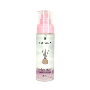 Golden Musk Body Spray