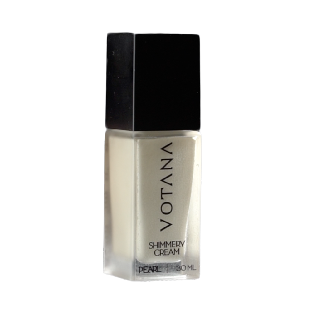 Shimmery Cream