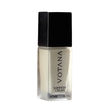 Shimmery Cream