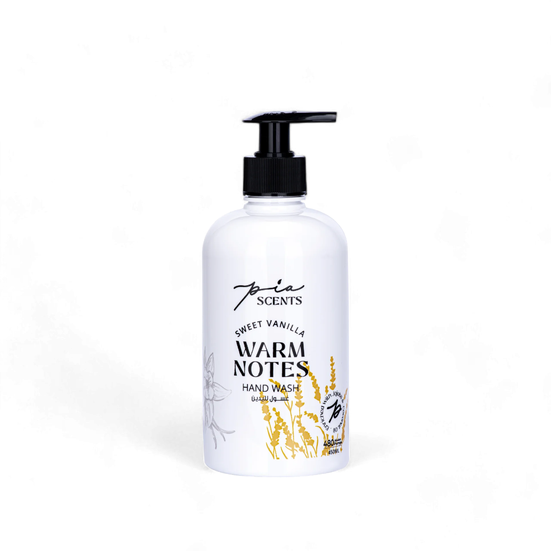 Warm Notes Hand Wash