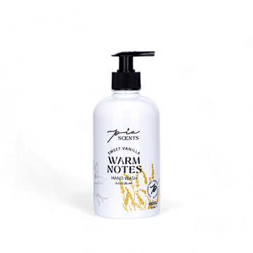 Warm Notes Hand Wash