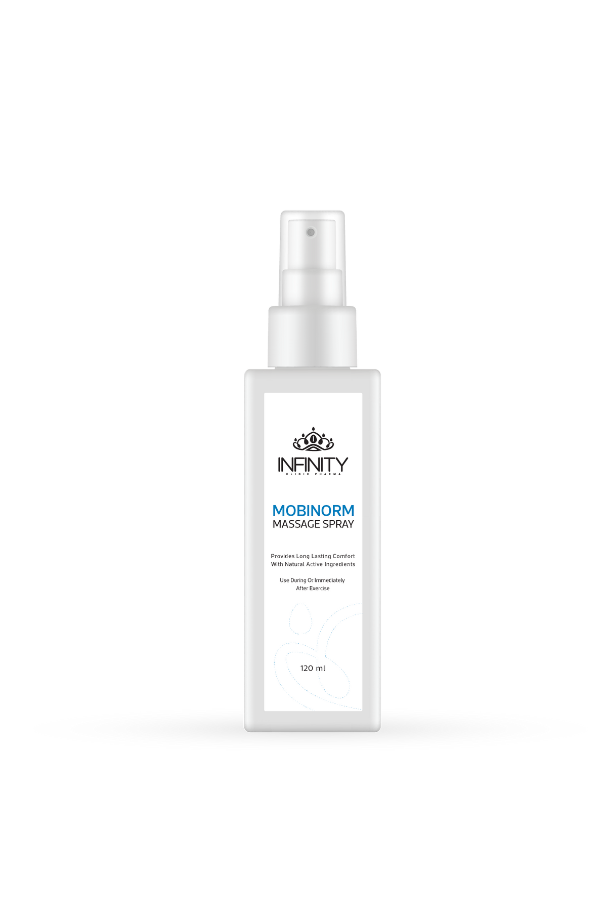 Mobinorm Massage Spray