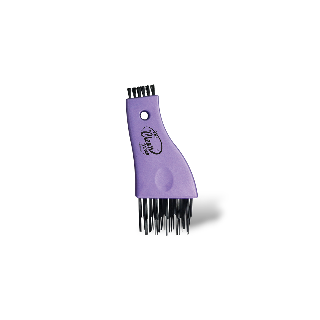 Cleaner Lilac Brush