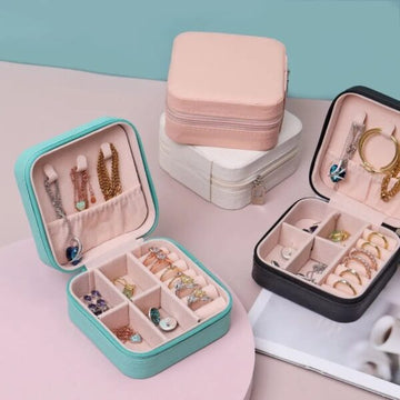 Portable Accessory Storage Box
