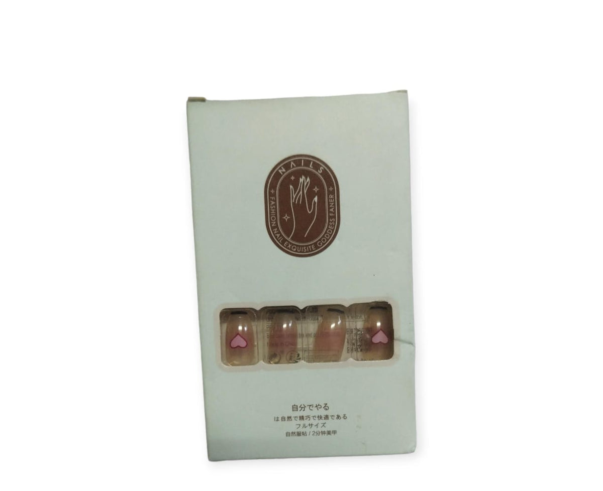 SHEIN NAILS 7091