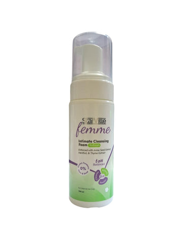 STARVILLE FEMME INTIMATE CLEANSING FOAM REFRESH 150ML