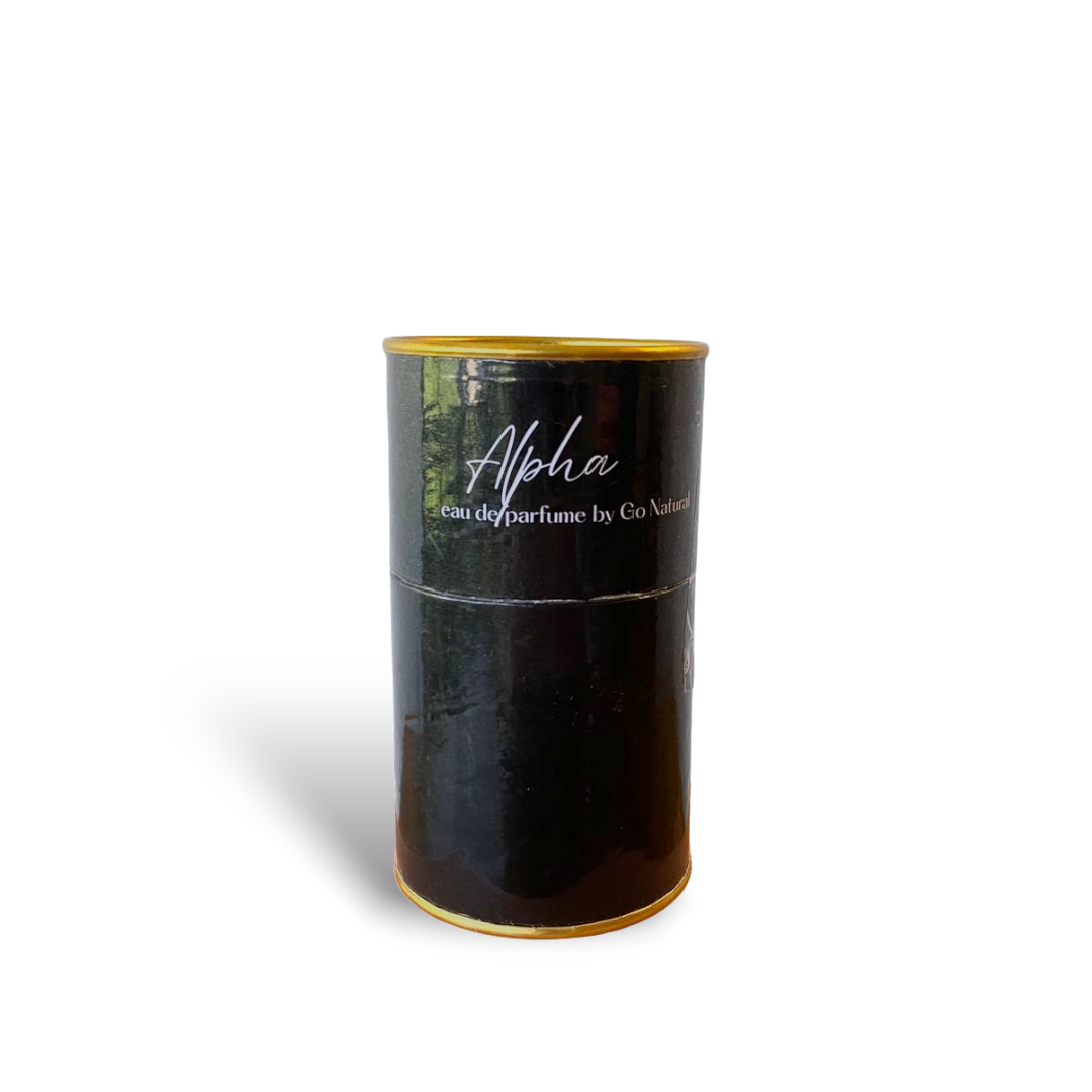 Alpha Eau De Parfum