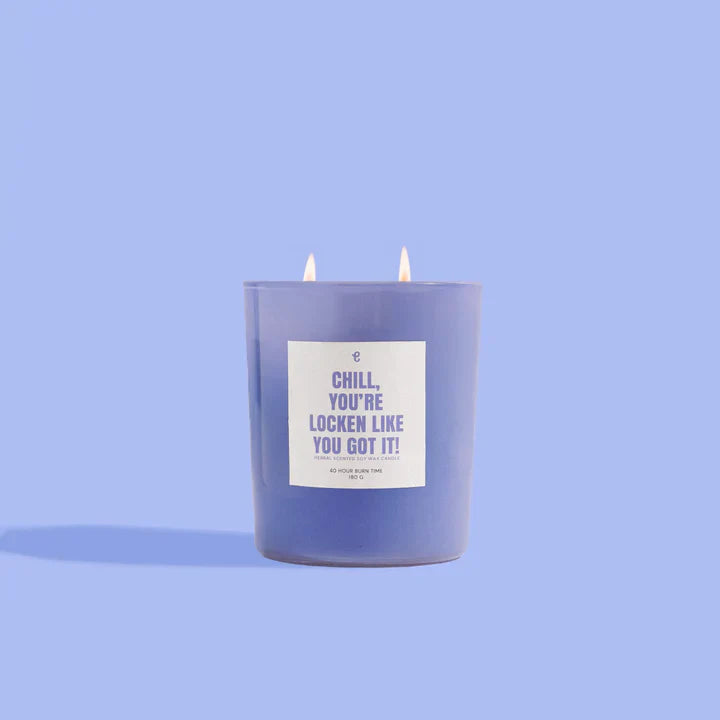 Chill Candle