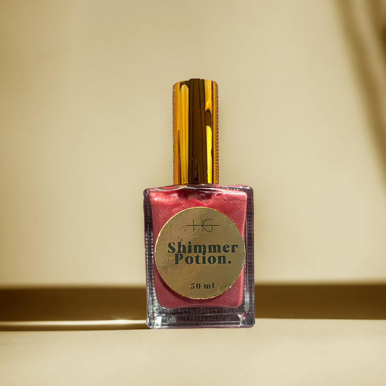Glow Potion Dry Oil