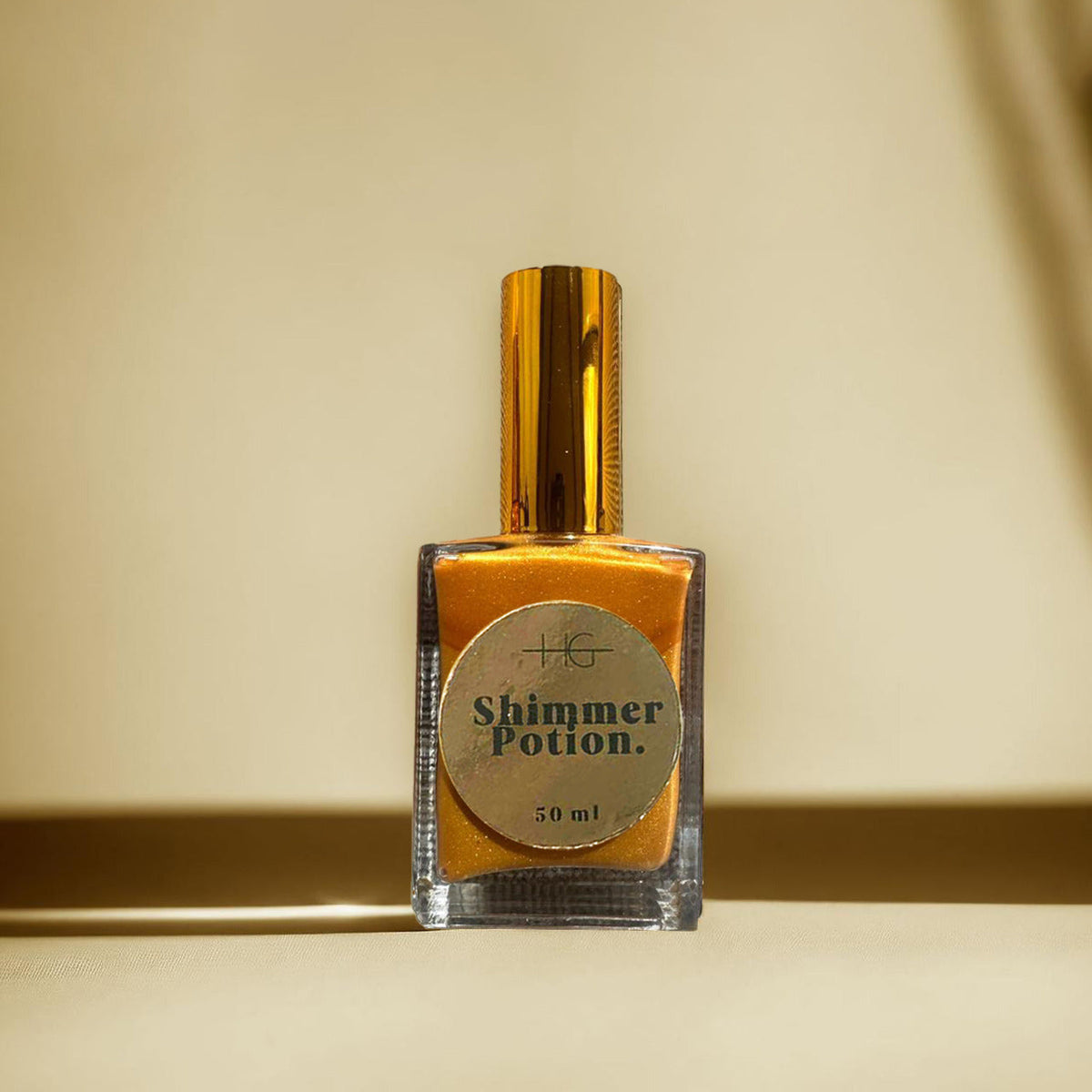 Glow Potion Dry Oil