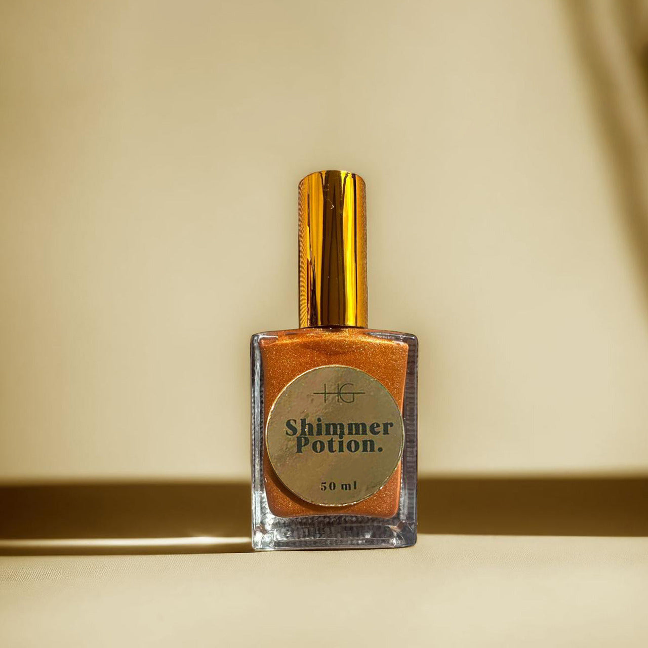 Glow Potion Dry Oil
