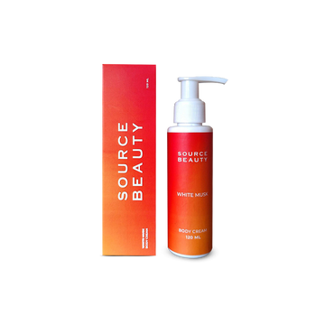 White Musk Body Cream