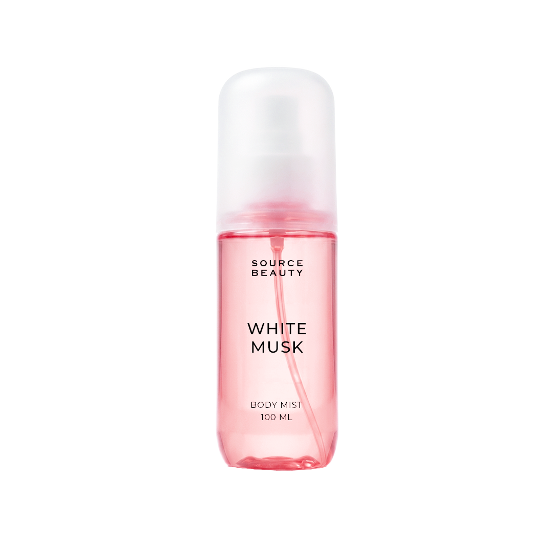 White Musk Body Mist