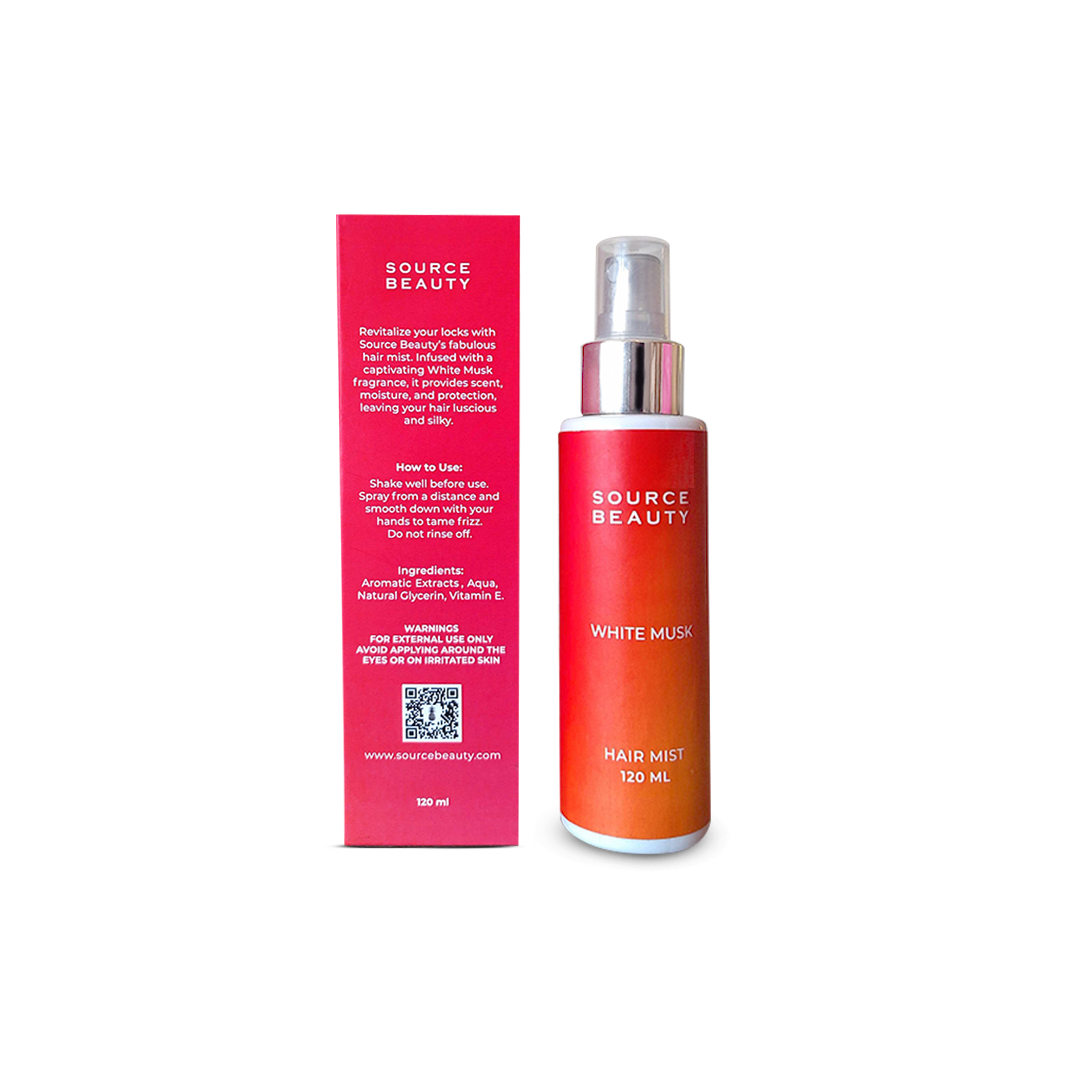 White Musk Hair Mist