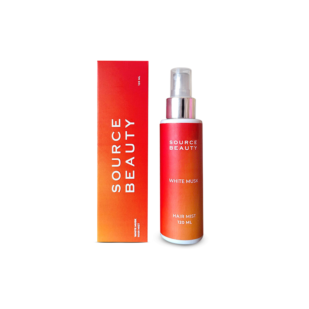 White Musk Hair Mist