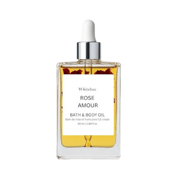 Rose Amour Body Oil