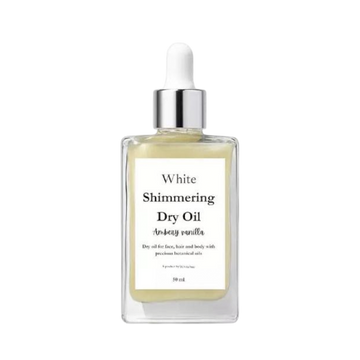 Shimmering Dry Oil