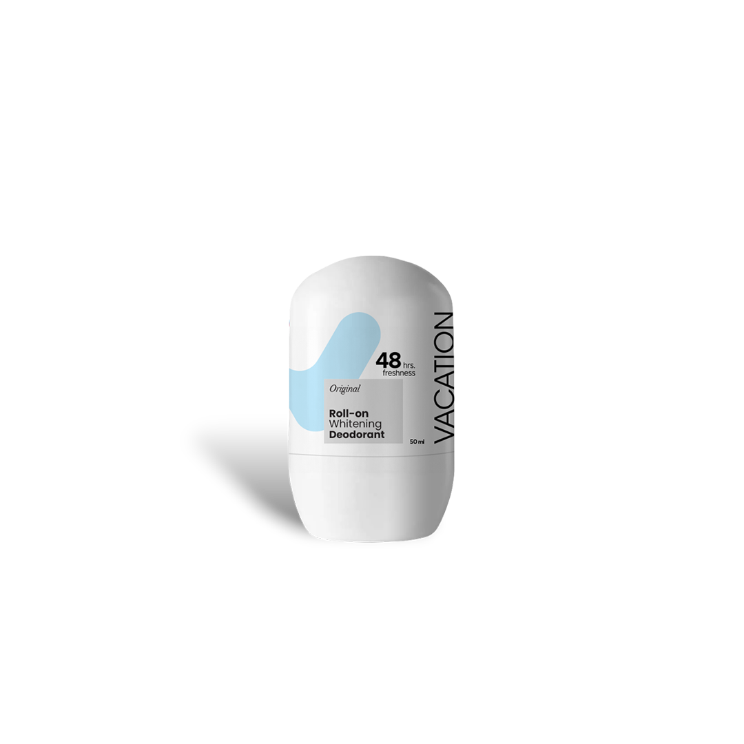 Original Unscented Whitening Deodorant