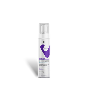 Whitening Facial Cleansing Foam