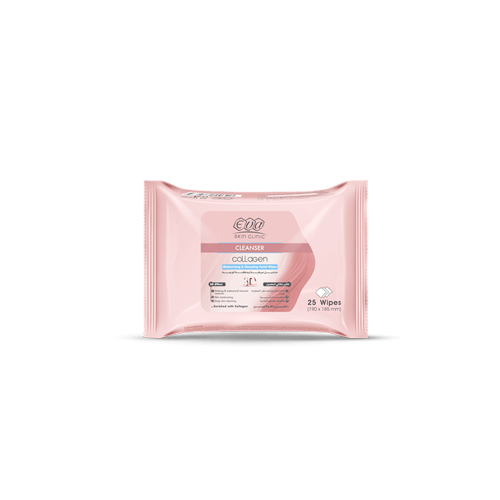 Collagen Wipes