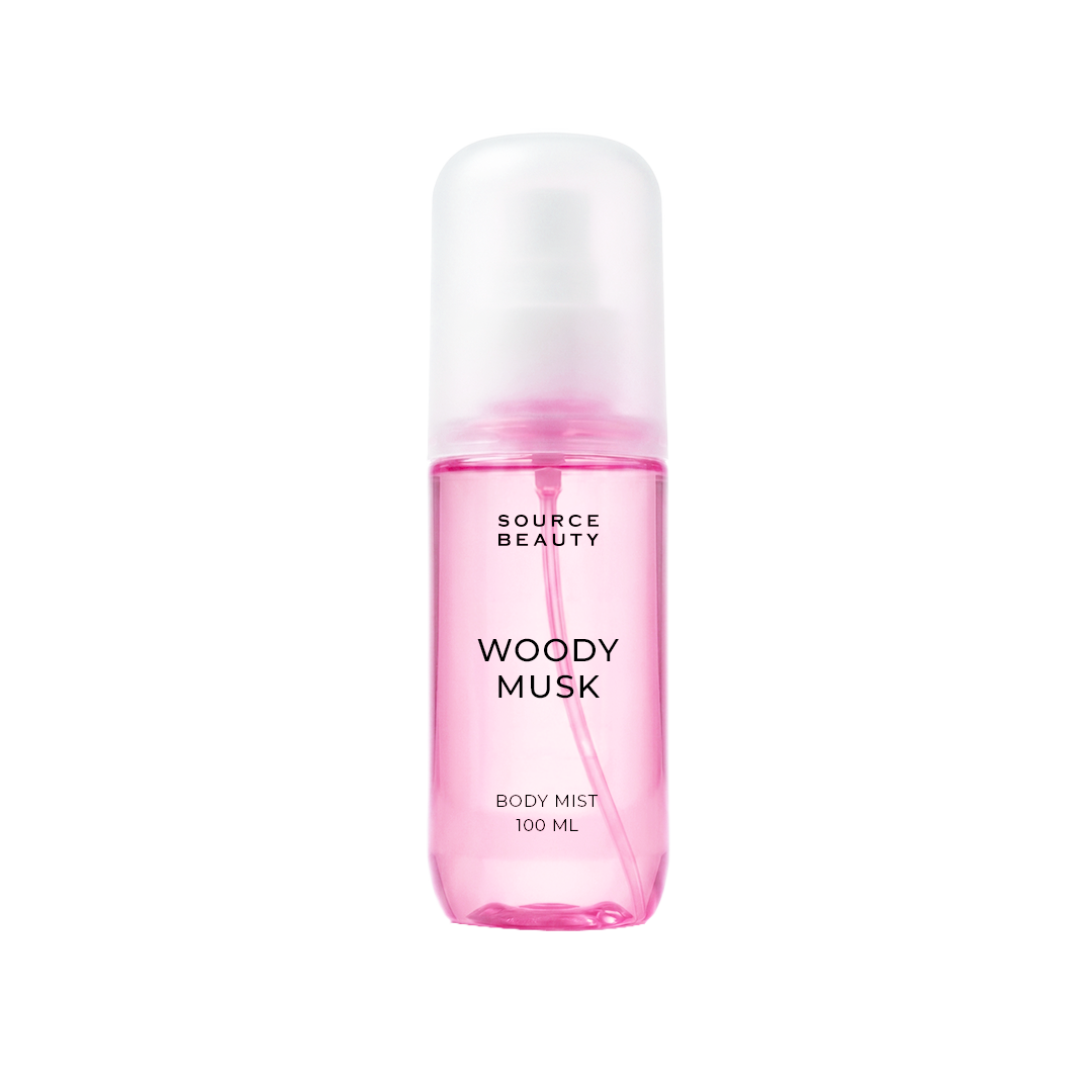 Woody Musk Body Mist