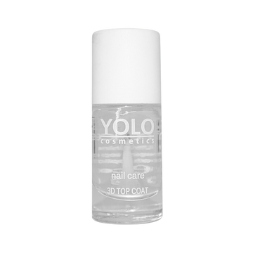 Nail Care 3D Top Coat - 8