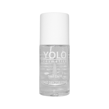 Nail Care Fast Dry Top Coat - 9