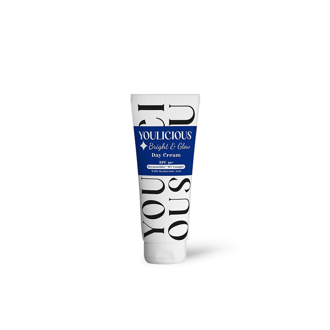 Bright & Glow Day Cream
