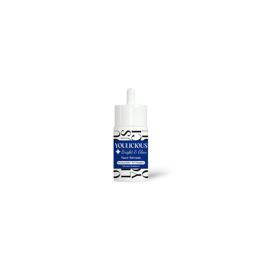 Bright & Glow Face Serum