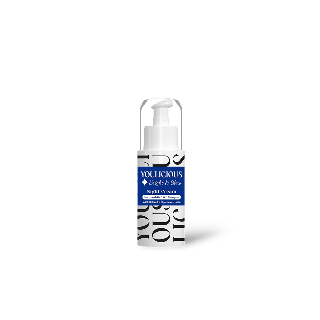 Bright & Glow Night Cream