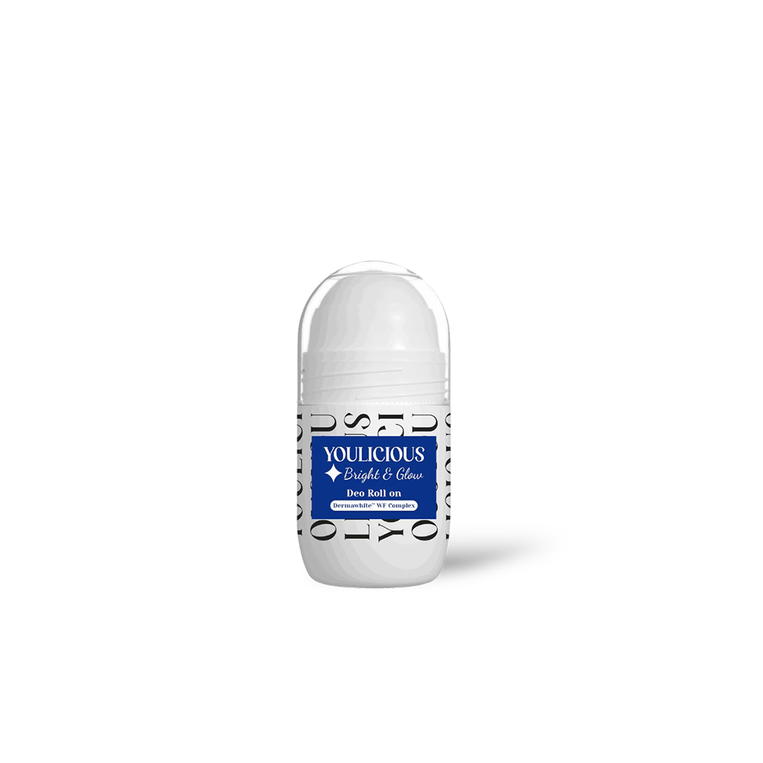 Bright & Glow Roll-On Deodorant
