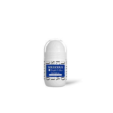 Bright & Glow Roll-On Deodorant