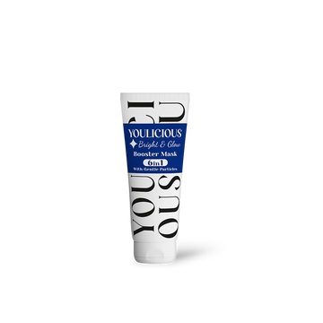 Bright & Glow Booster Mask