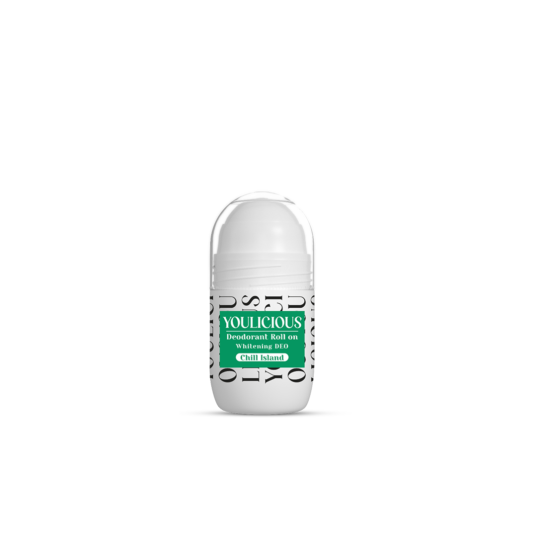 Chill Island Roll-On Deodorant