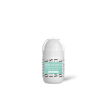 Fragrance Free Whitening Roll-On Deodorant