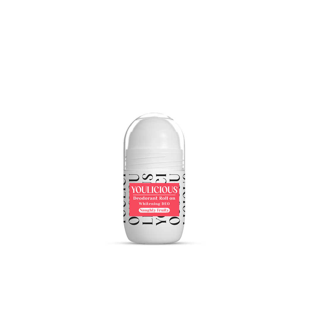 Naughty Fruity Roll-On Deodorant
