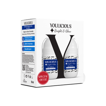 Roll-On Deodorant Promo Pack - Bright & Glow