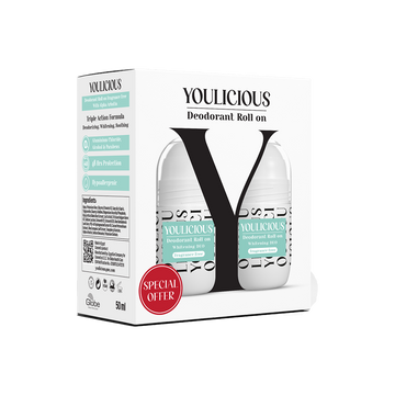 Roll-On Deodorant Promo Pack - Fragrance Free