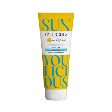 Sun Defense Invisible Gel Cream