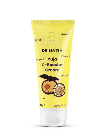 DR ELVISH YUJA C BOOSTER CREAM 100GM
