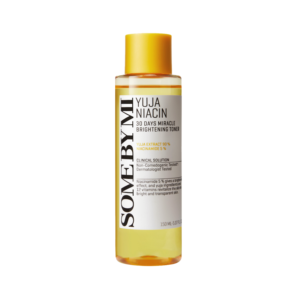 Yuja Niacin Brightening Toner