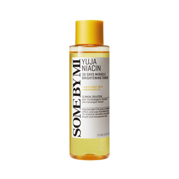 Yuja Niacin Brightening Toner