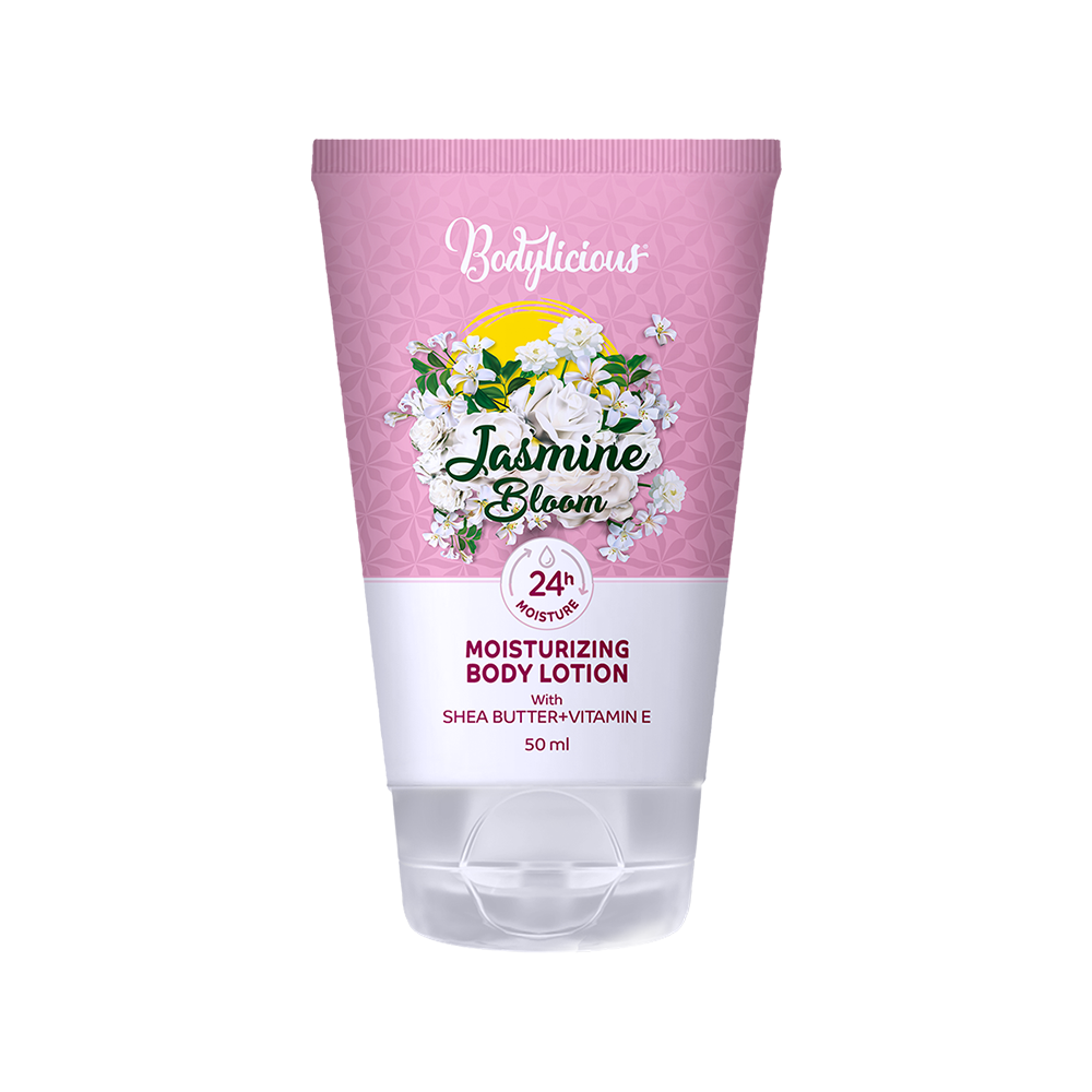 Jasmine Bloom Body Lotion