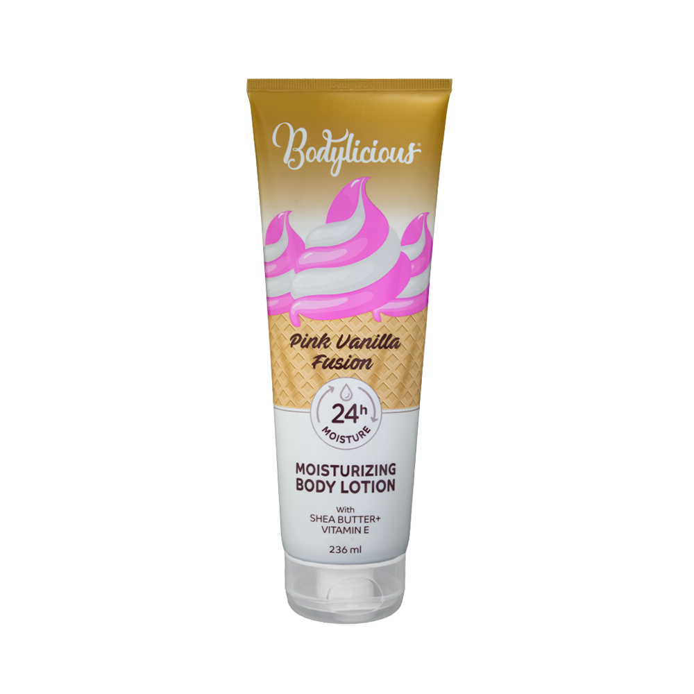 Pink Vanilla Fusion Body Lotion