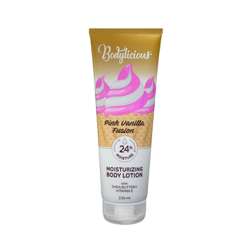 Pink Vanilla Fusion Body Lotion